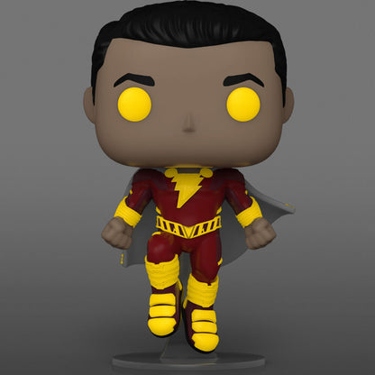 Funko POP!DC Comics Shazam! Fury of the Gods Shazam Chase