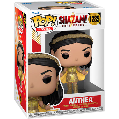Funko POP! DC Comics Shazam! Shazam! Fury of the Gods Anthea