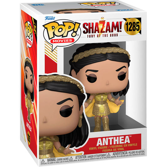 Funko POP! DC Comics Shazam! Shazam! Fury of the Gods Anthea