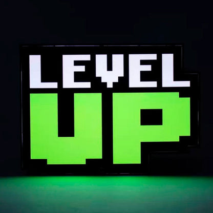 Candeeiro Level UP!