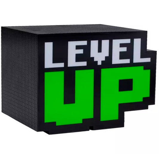 Candeeiro Level UP!