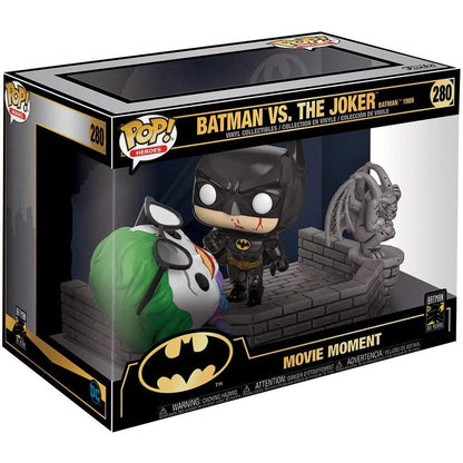 Funko POP!DC Comics Batman 80th Batman and Joker 1989