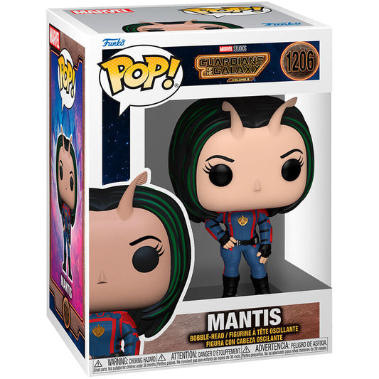 Funko POP!Marvel Guardians of the Galaxy 3 Mantis
