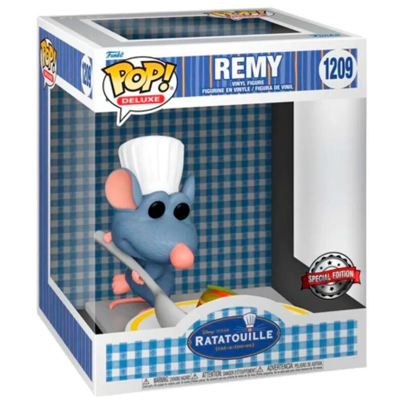 Funko POP! Disney Ratatouille Remy Exclusive
