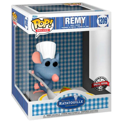 Funko POP! Disney Ratatouille Remy Exclusive