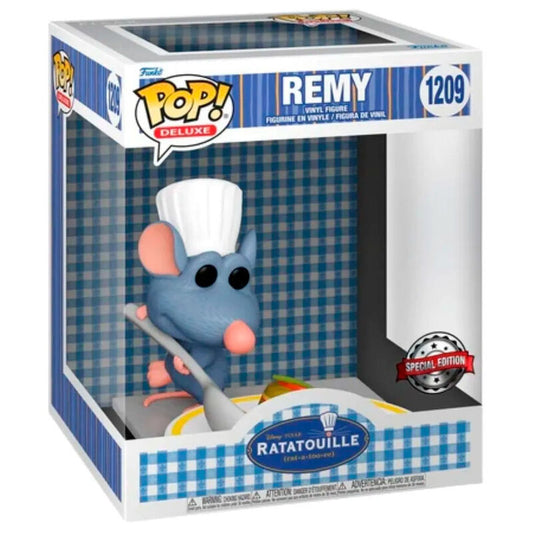 Funko POP! Disney Ratatouille Remy Exclusive