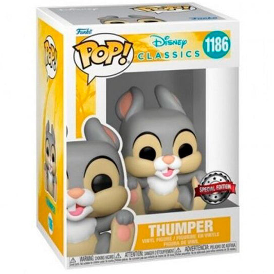 Funko POP!Disney Bambi Thumper Exclusive