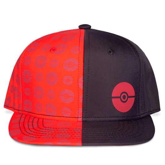 Pokemon Pokeballs Boné
