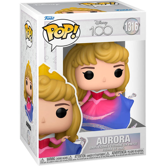 Funko POP!Disney 100th Anniversary Aurora