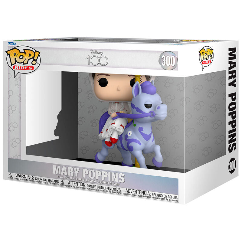 Funko POP! Disney 100th Anniversary Mary Poppins