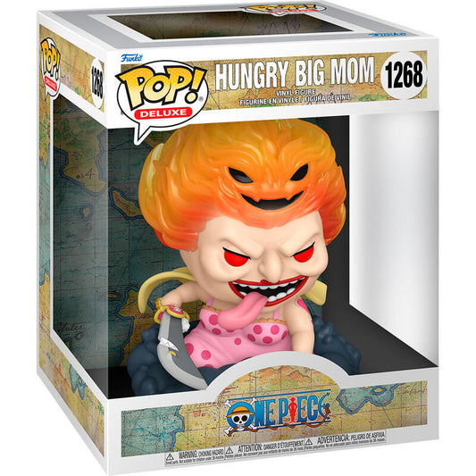 Funko POP!One Piece Hungry Big Mom