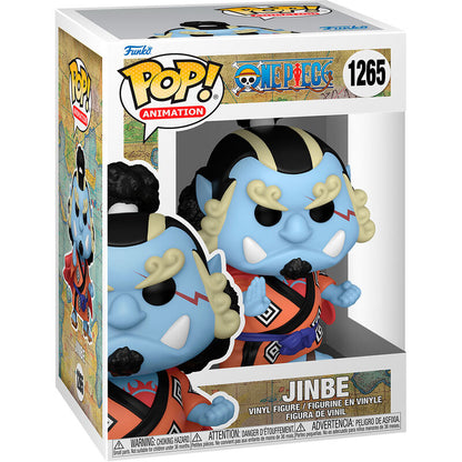 Funko POP!One Piece Jinbe