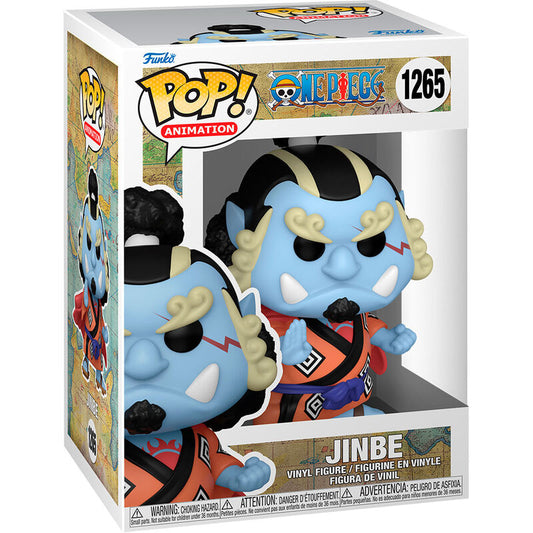 Funko POP!One Piece Jinbe
