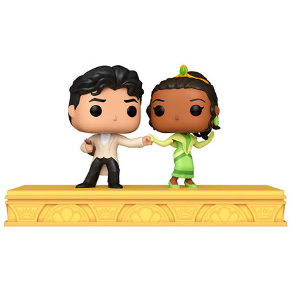 Funko POP!Disney 100th Anniversary Tiana & Naveen