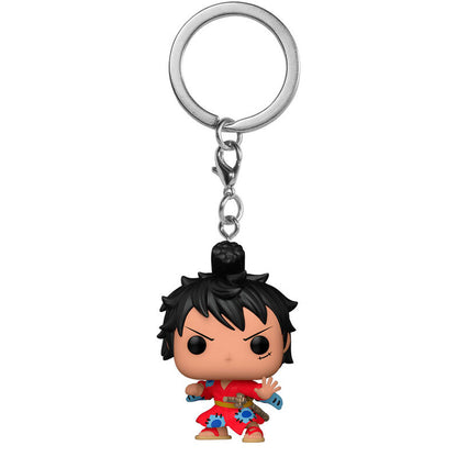 Porta-Chaves Funko POP!One Piece Luffytaro