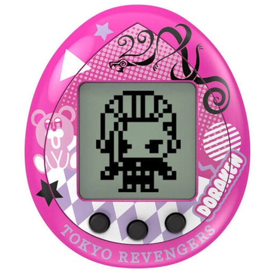 Tokyo Revengers Hugmy Tamagotchi + Draken Support Figura