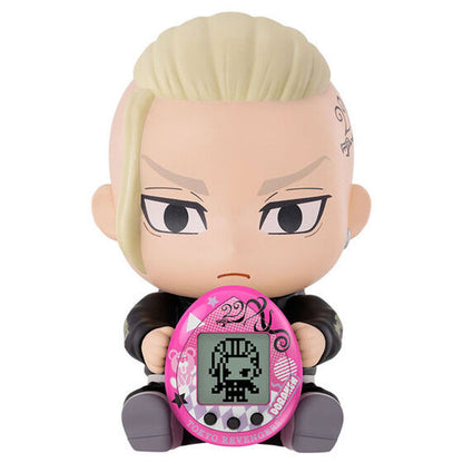 Tokyo Revengers Hugmy Tamagotchi + Draken Support Figura