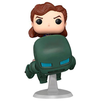 Funko POP!Marvel What If Captain Carter Exclusive