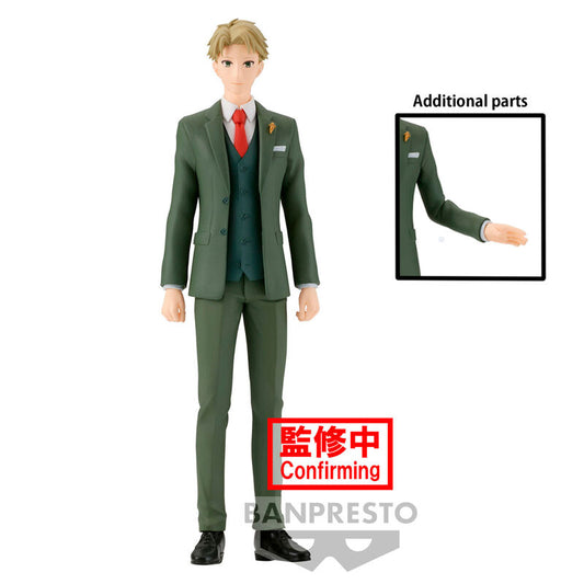 Spy x Family Loid Forge Figura 18cm