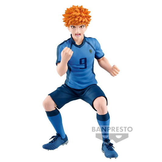Blue lock Rensuke Kunigami Figura 15cm
