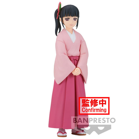 Demon Slayer Kimetsu no Yaiba Kanao Tsuyuri Figura 14cm