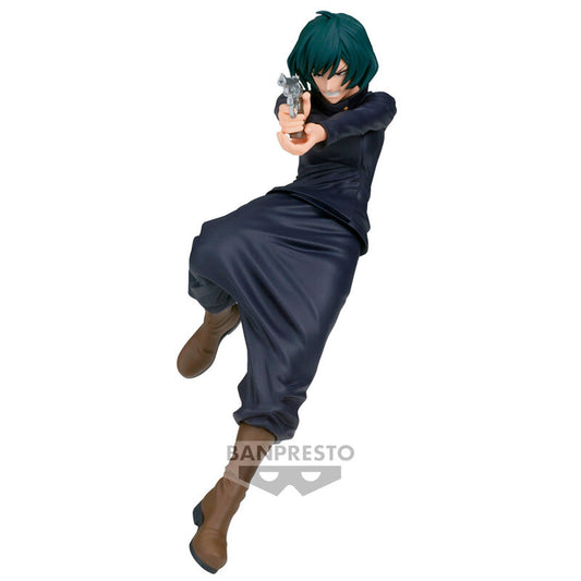 Jujutsu Kaisen Jufutsunowaza Mai Zenin Figura 15cm