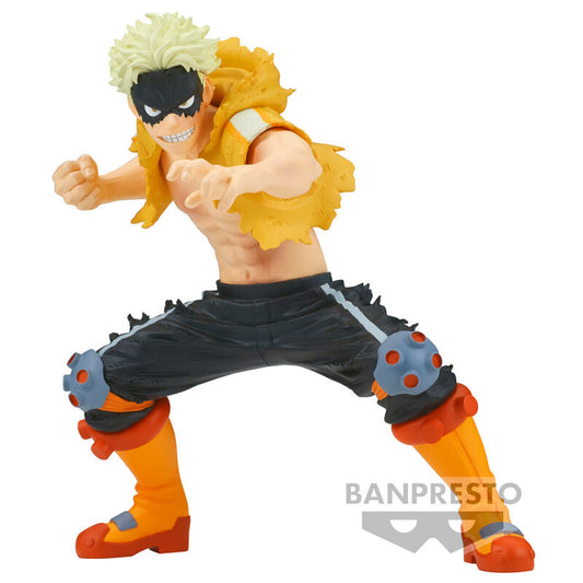 My Hero Academia The Amazing Heroes Taishiro Toyomitsu Figura 15cm