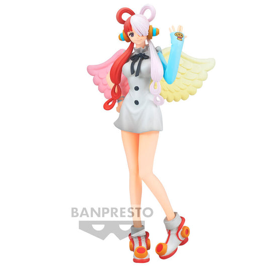 One Piece Film Red The Grandline Series Uta Figura 16cm