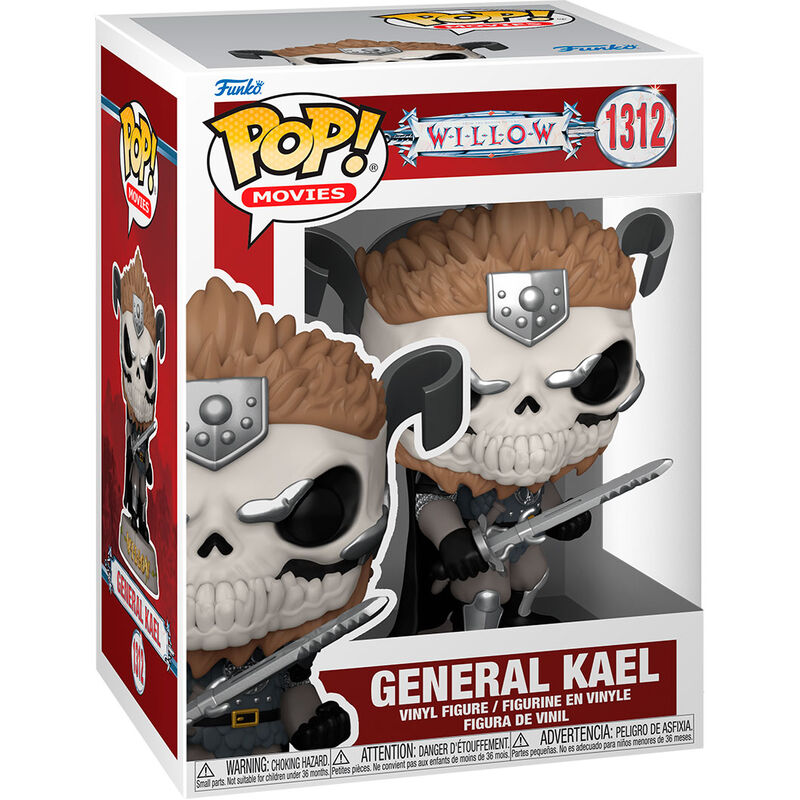 Funko POP!Willow General Kael