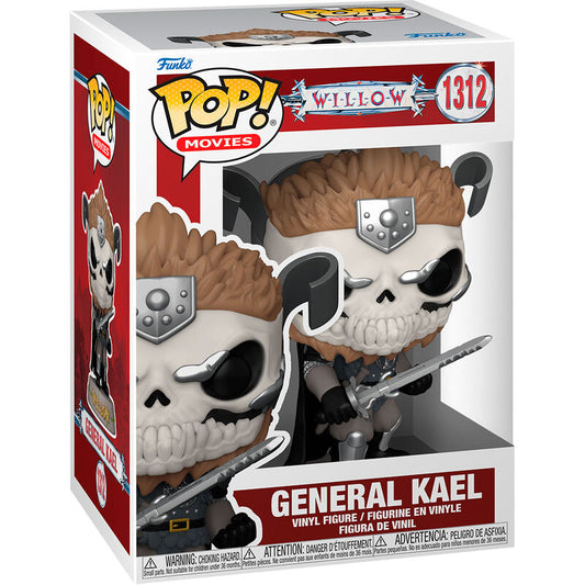 Funko POP!Willow General Kael