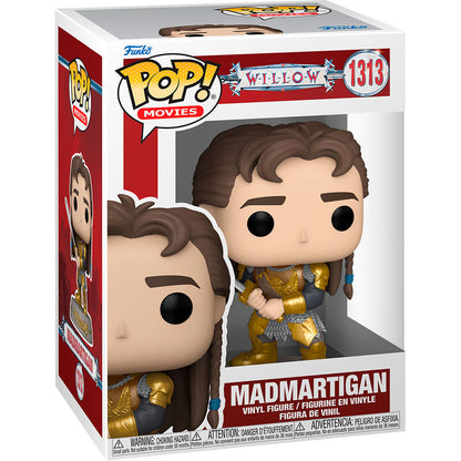 Funko POP!Willow Madmartigan
