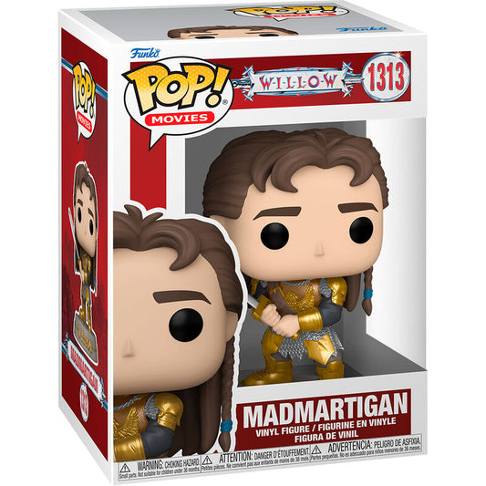 Funko POP!Willow Madmartigan