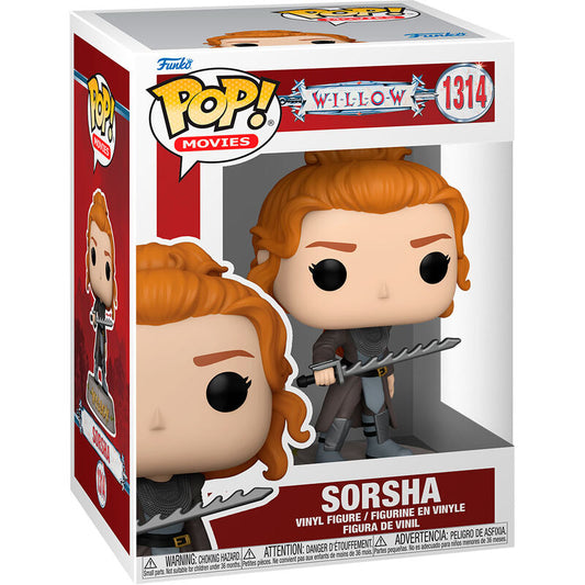 Funko POP!Willow Sorsha