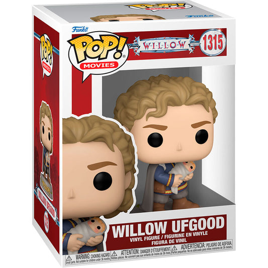 Funko POP!Willow - Willow Ufgood