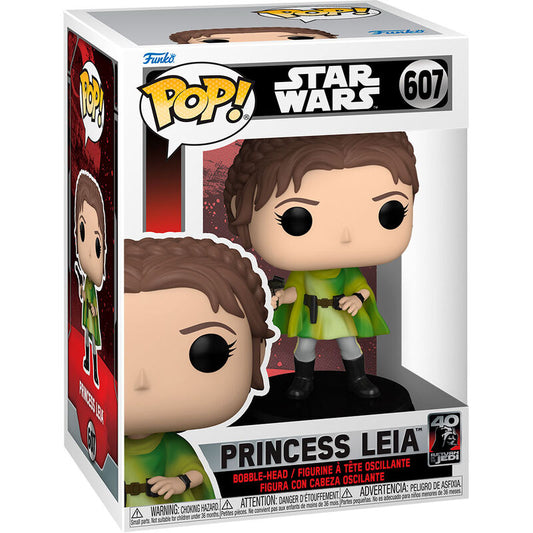 Funko POP!Star Wars 40th Princess Leia
