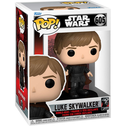 Funko POP!Star Wars 40th Luke Skywalker