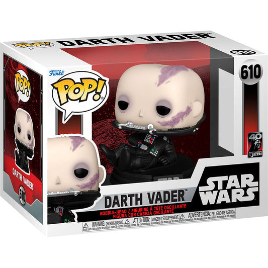 Funko POP!Star Wars 40th Darth Vader