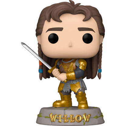 Funko POP!Willow Madmartigan
