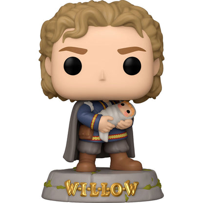 Funko POP!Willow - Willow Ufgood