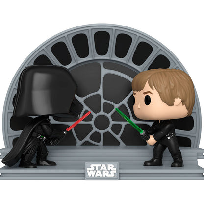 Funko POP!Star Wars 40th Darth Vader VS Luke Skywalker