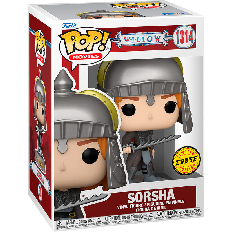 Funko POP!Willow Sorsha