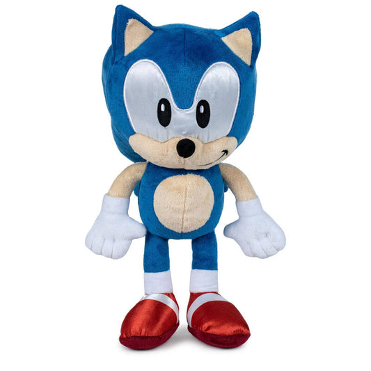 Sonic The Hedgehog Peluche 45cm