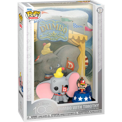 Funko POP!Movie Poster Disney 100th Anniversary Dumbo