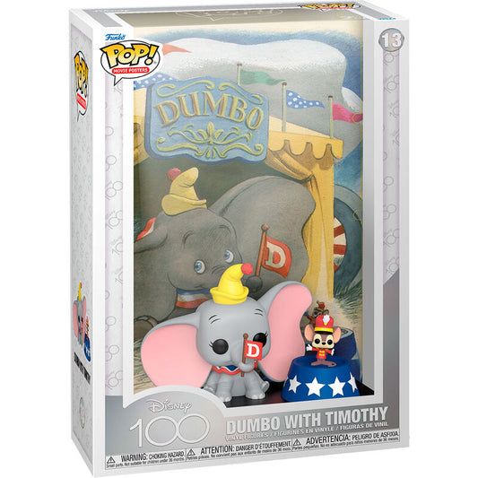 Funko POP!Movie Poster Disney 100th Anniversary Dumbo