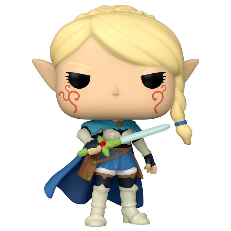 Funko POP!Black Clover Charlotte Chase Exclusive