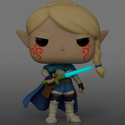 Funko POP!Black Clover Charlotte Chase Exclusive
