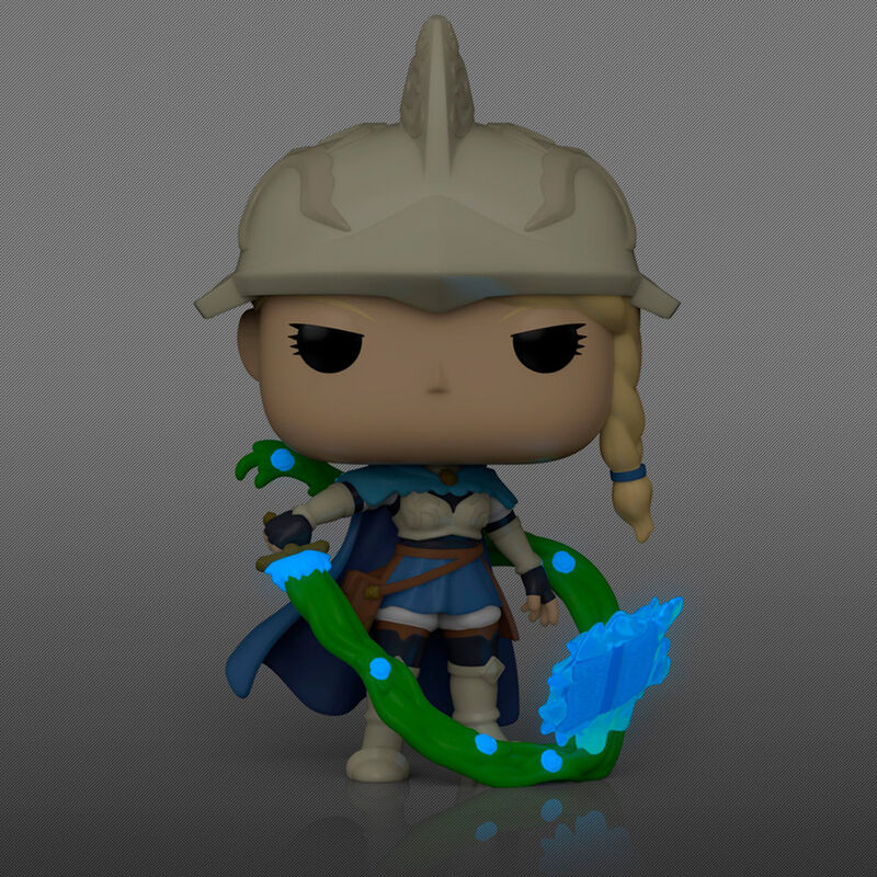 Funko POP!Black Clover Charlotte Exclusive