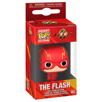 Porta-Chaves Funko POP!DC Comics The Flash - The Flash