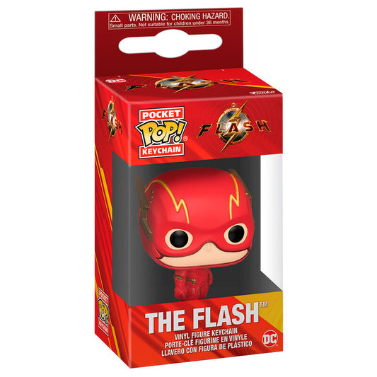 Porta-Chaves Funko POP!DC Comics The Flash - The Flash