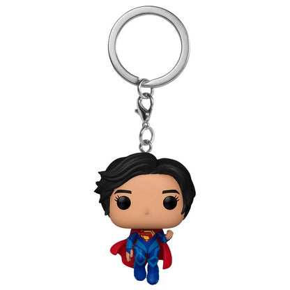 Porta-Chaves Funko POP!DC Comics The Flash Supregirl